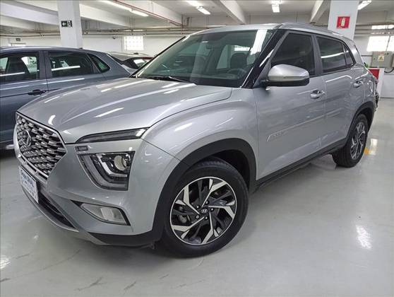 HYUNDAI CRETA 1.0 TGDI FLEX LIMITED AUTOMÁTICO HYUNDAI CRETA 1.0 TGDI FLEX LIMITED AUTOMÁTICO